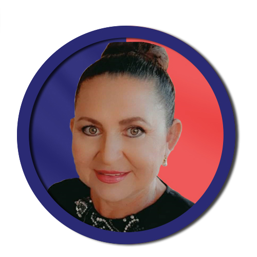 Ing. Leticia Balcazar RodalDelegada F.U.D