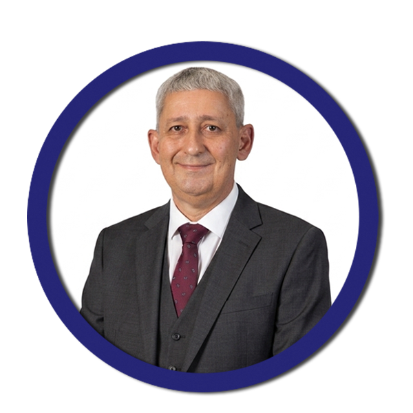 Ph. D. Camilo Antonio Rosas ArdayaVicerrector Posgrado