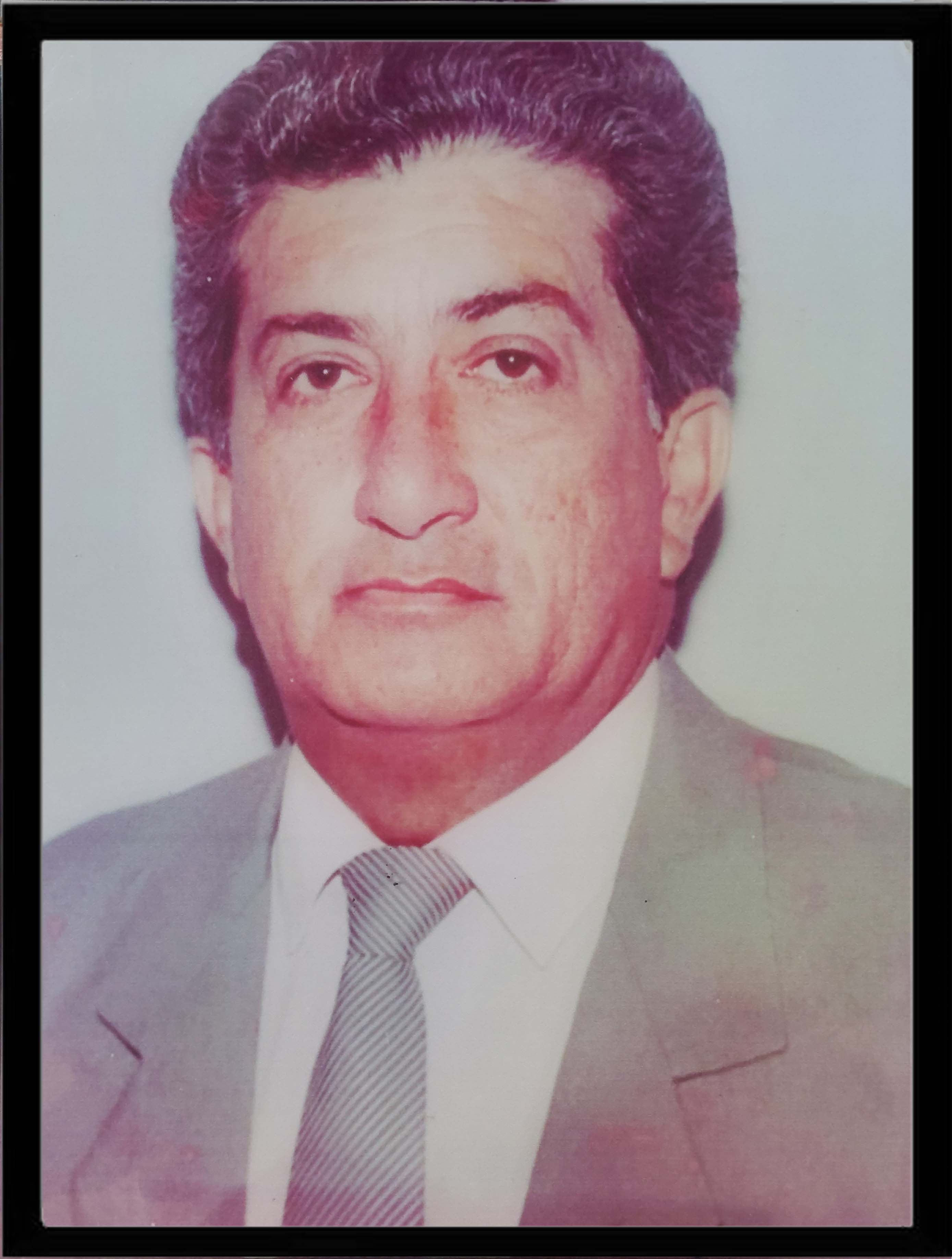 Ing. Fary Abidar Gil