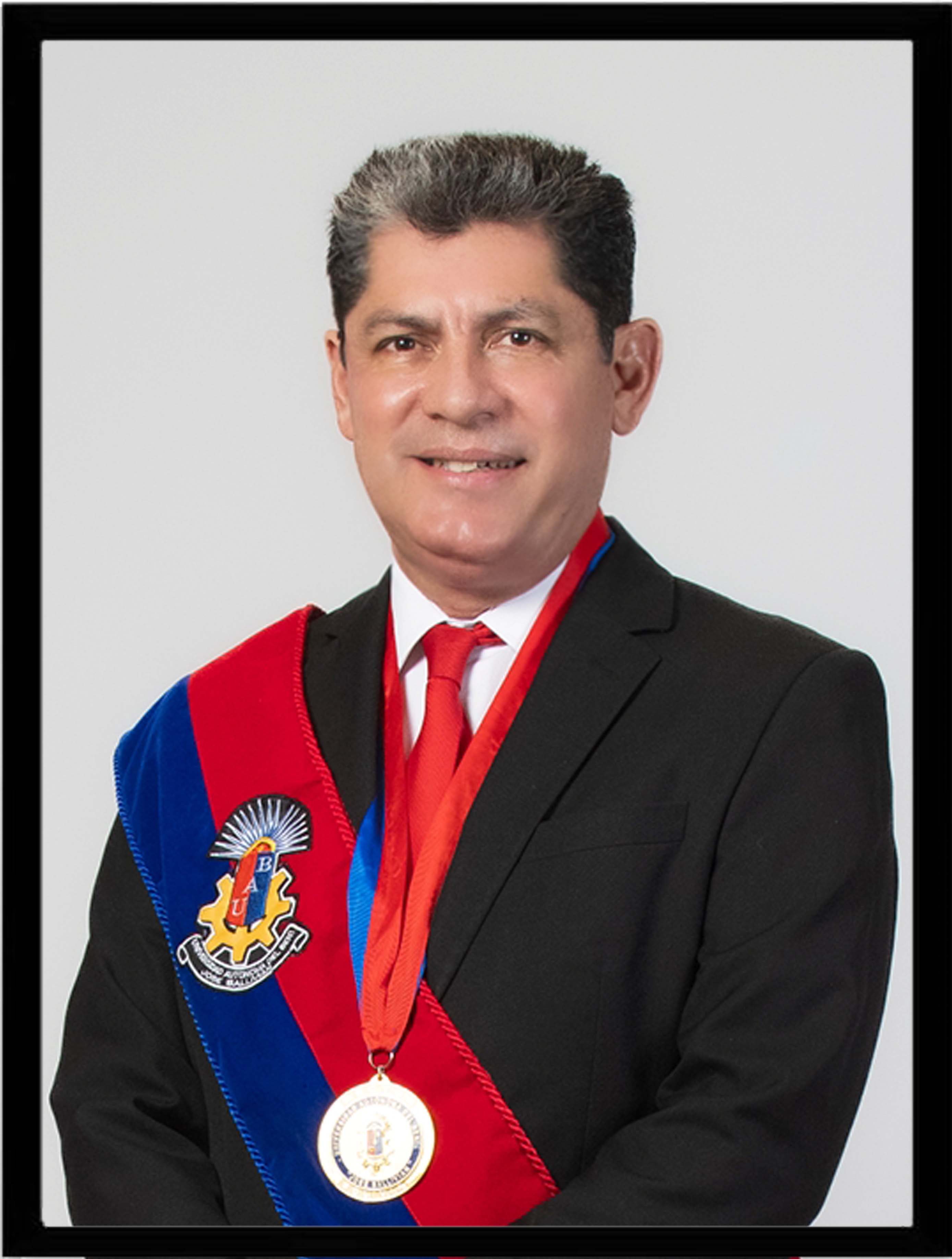 Ing. Ph.D Jesús Eguez Rivero