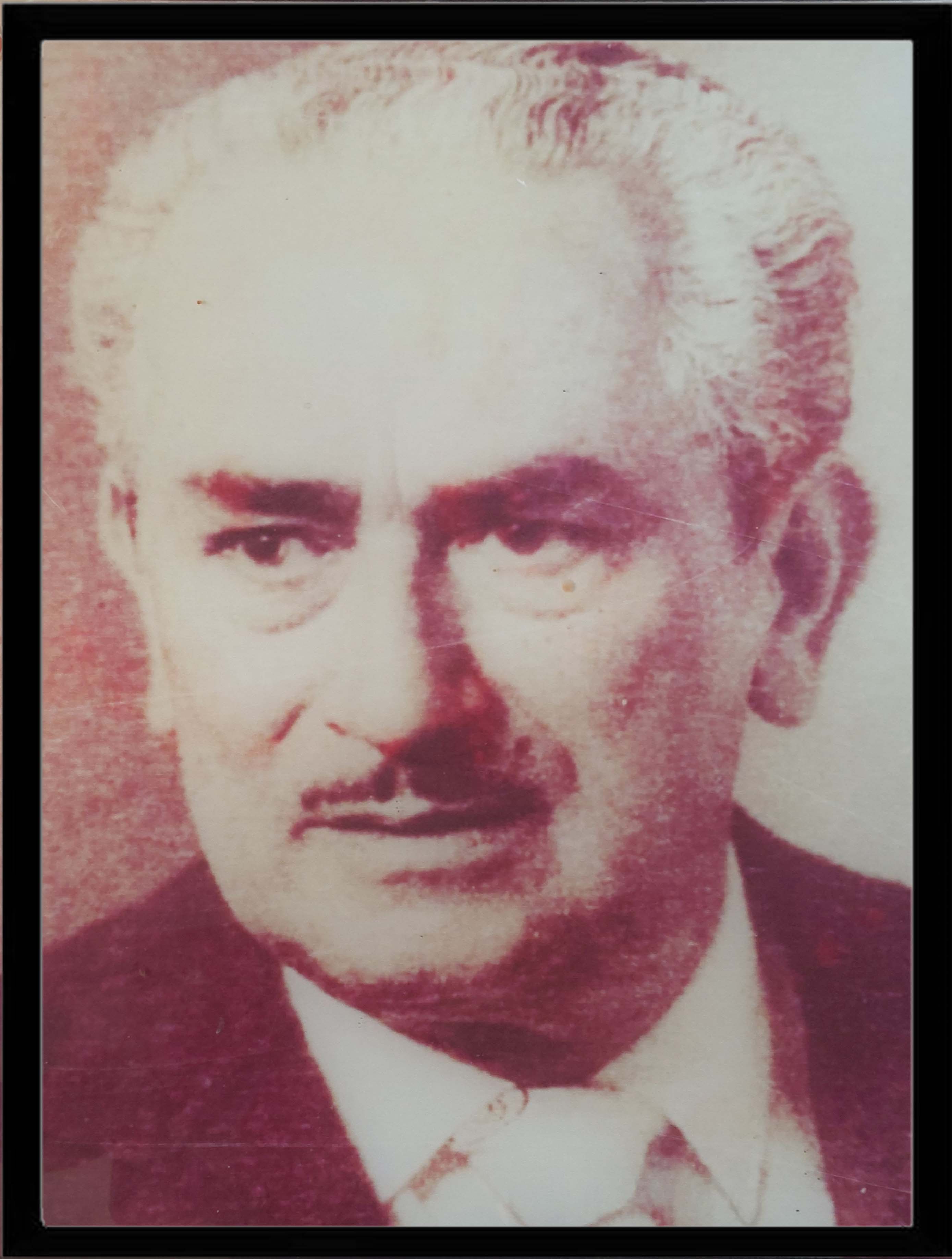 Dr. Remberto Monasterio Claure