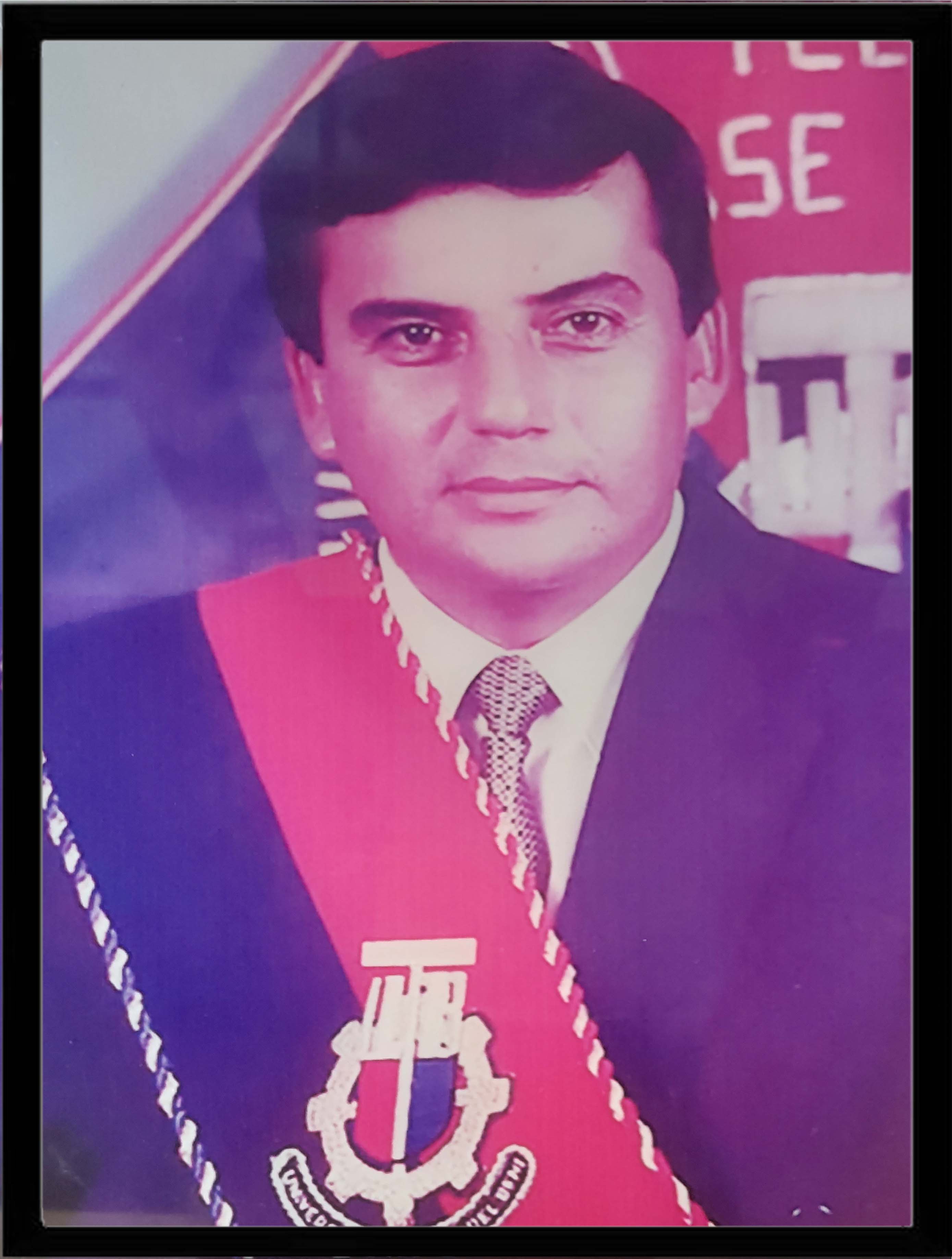 Ing. Fabian Antonio Rodal Coelho