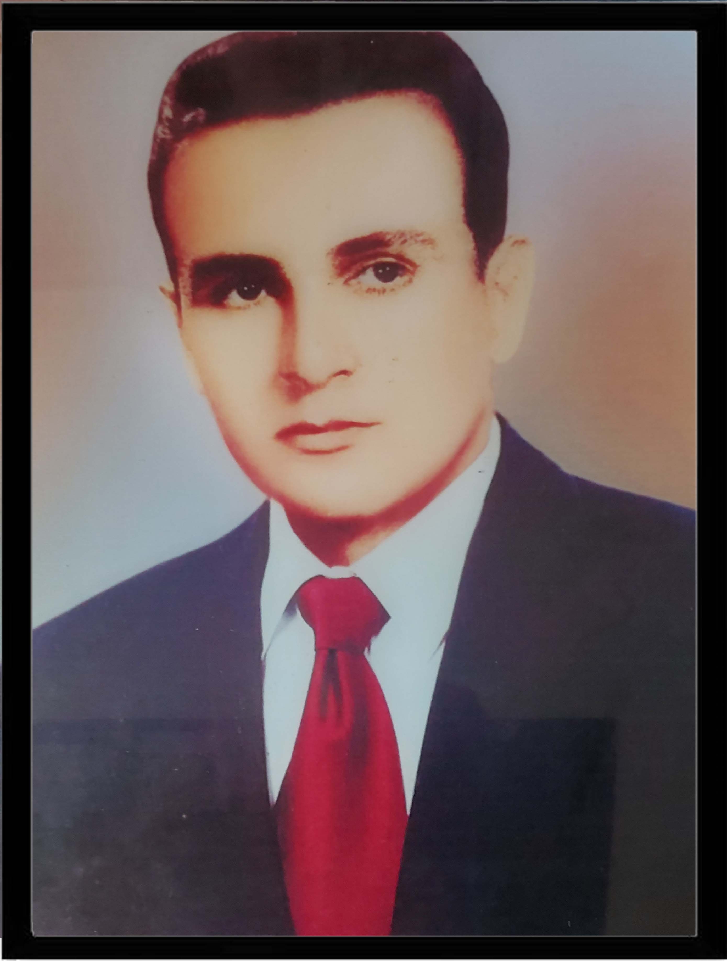 Dr. Samuel Shiriqui Vejarano