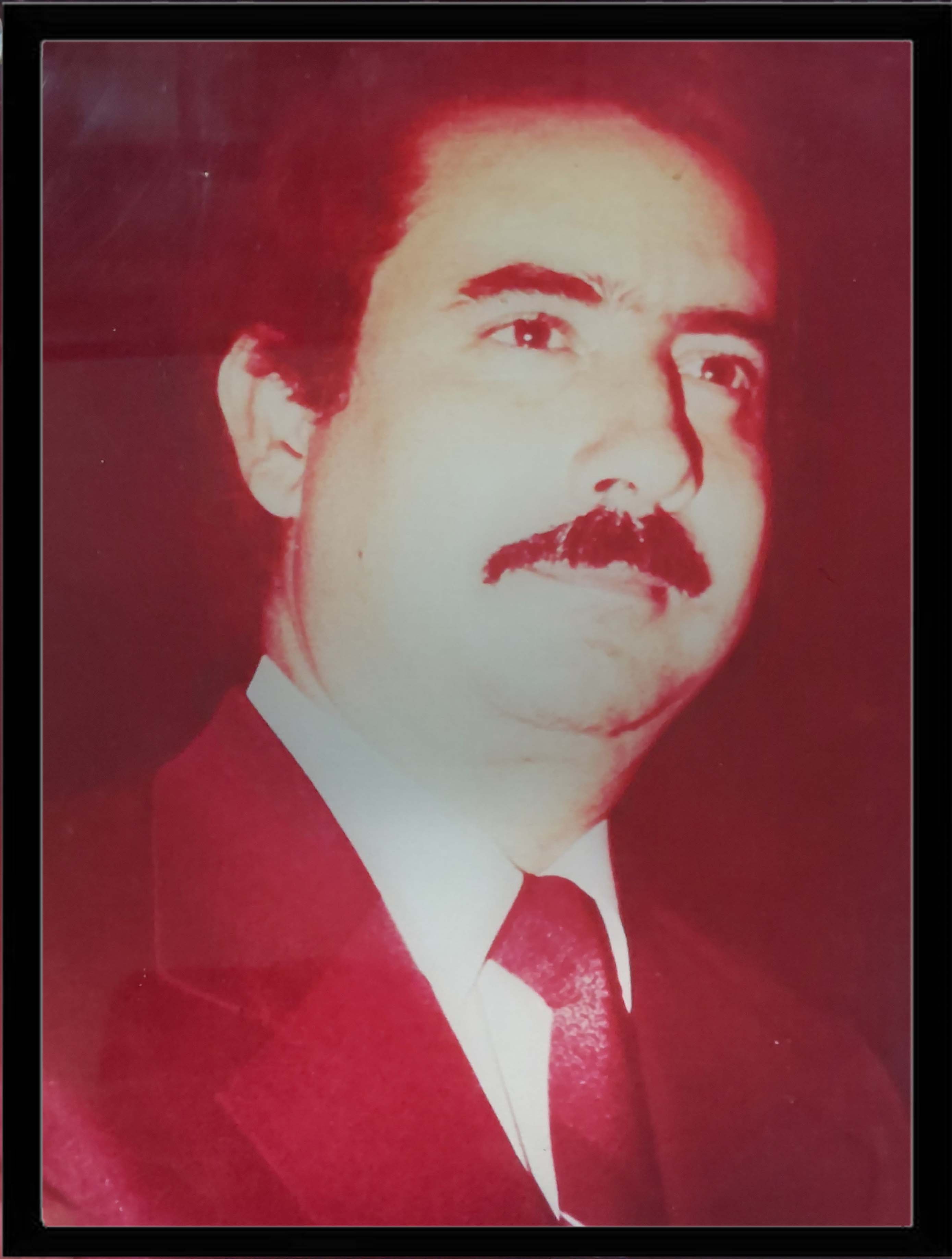 Dr. Freddy Suarez Montero