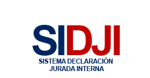 Sistema Declaración Jurada