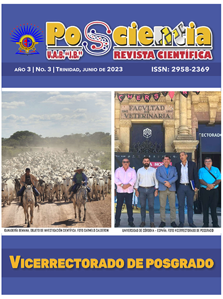 Revista Científica poscientia