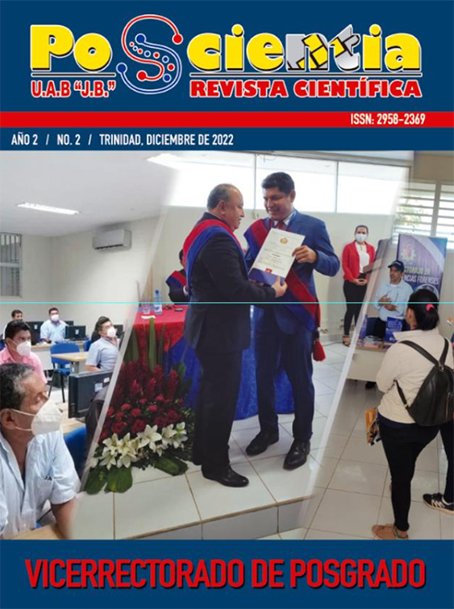 Revista Científica Poscientia